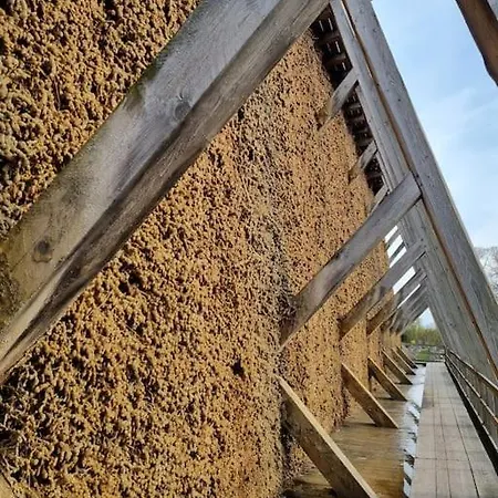 Direkt Am Kurpark Mit Gradierwerk Solestadt Apartman Bad Dürrenberg