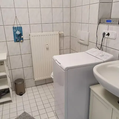 Direkt Am Kurpark Mit Gradierwerk Solestadt Apartman Bad Dürrenberg