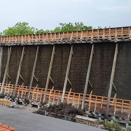 Direkt Am Kurpark Mit Gradierwerk Solestadt Appartement