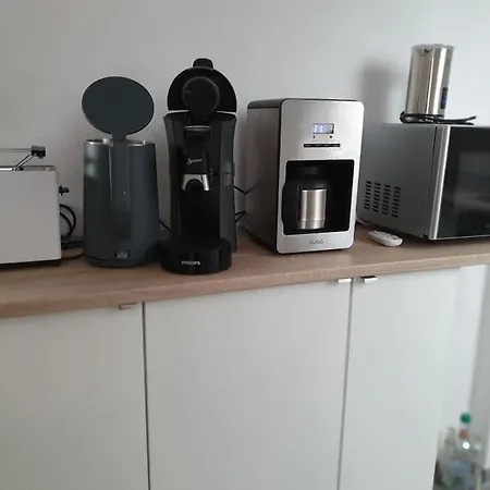 Apartman Direkt Am Kurpark Mit Gradierwerk Solestadt