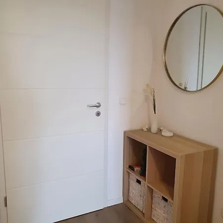 Direkt Am Kurpark Mit Gradierwerk Solestadt Apartman