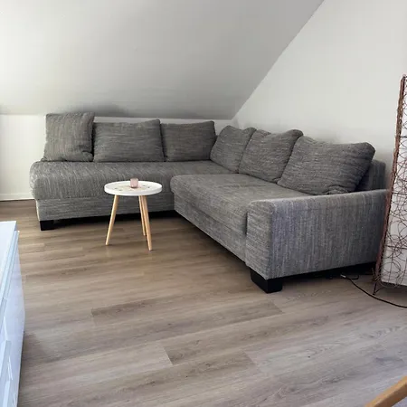 Apartment Direkt Am Kurpark Mit Gradierwerk Solestadt