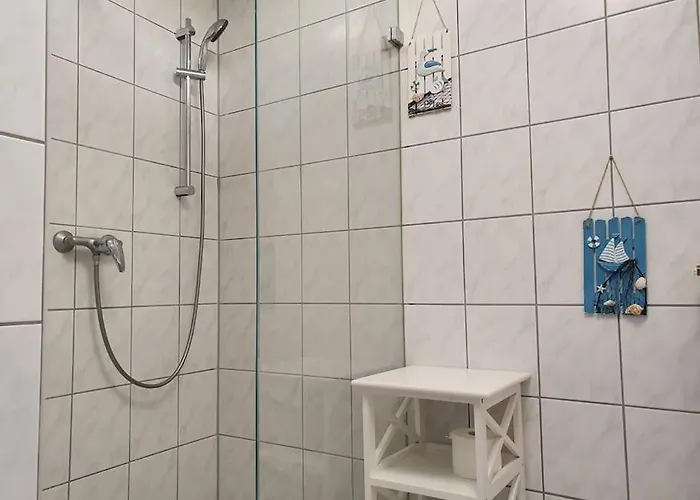 Lejlighed Direkt Am Kurpark Mit Gradierwerk Solestadt *