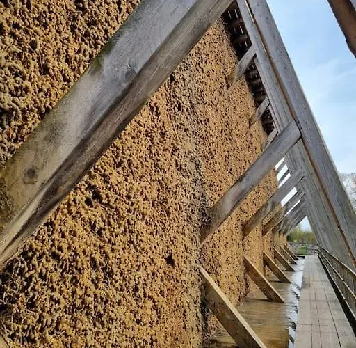 Direkt Am Kurpark Mit Gradierwerk Solestadt Lägenhet Bad Dürrenberg