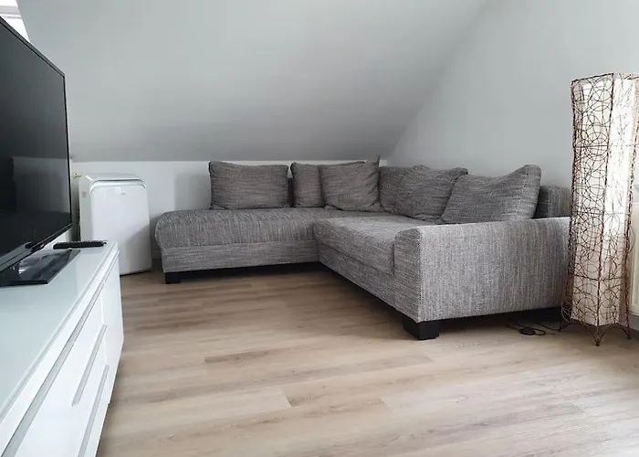 Lejlighed Direkt Am Kurpark Mit Gradierwerk Solestadt *