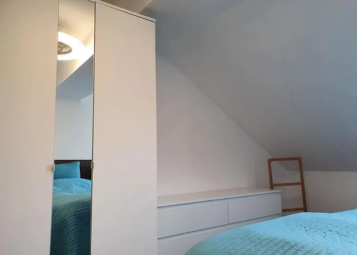 Lejlighed Direkt Am Kurpark Mit Gradierwerk Solestadt