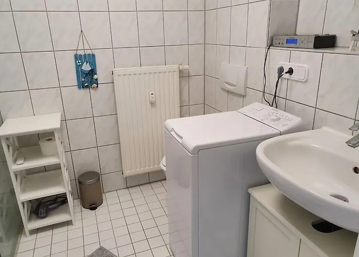 Direkt Am Kurpark Mit Gradierwerk Solestadt Lägenhet Bad Dürrenberg