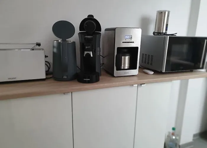 Lejlighed Direkt Am Kurpark Mit Gradierwerk Solestadt