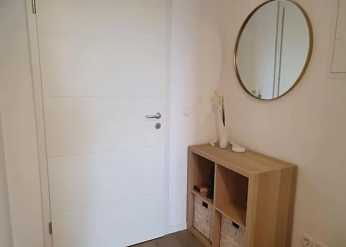 Direkt Am Kurpark Mit Gradierwerk Solestadt Lejlighed